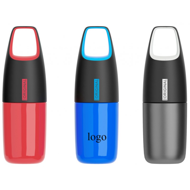 Stainless steel thermos