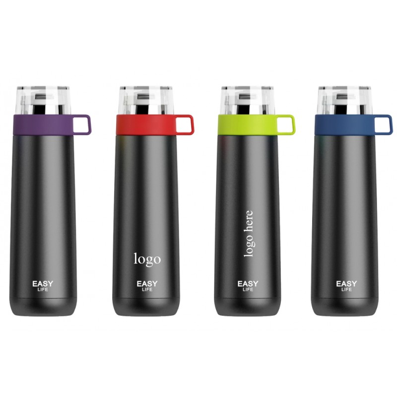 Creative business stainless steel bottle