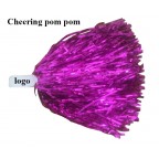 Promotional cheering handle Pom Poms