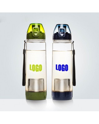 Portable Leak-Proof Filter Tea Cup/Travel Mug/Kettle