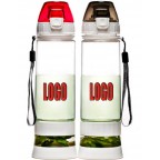 Tea Bottle Bike Water Bottle Divide Tea and Water