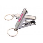 Nail Clipper With Keyring