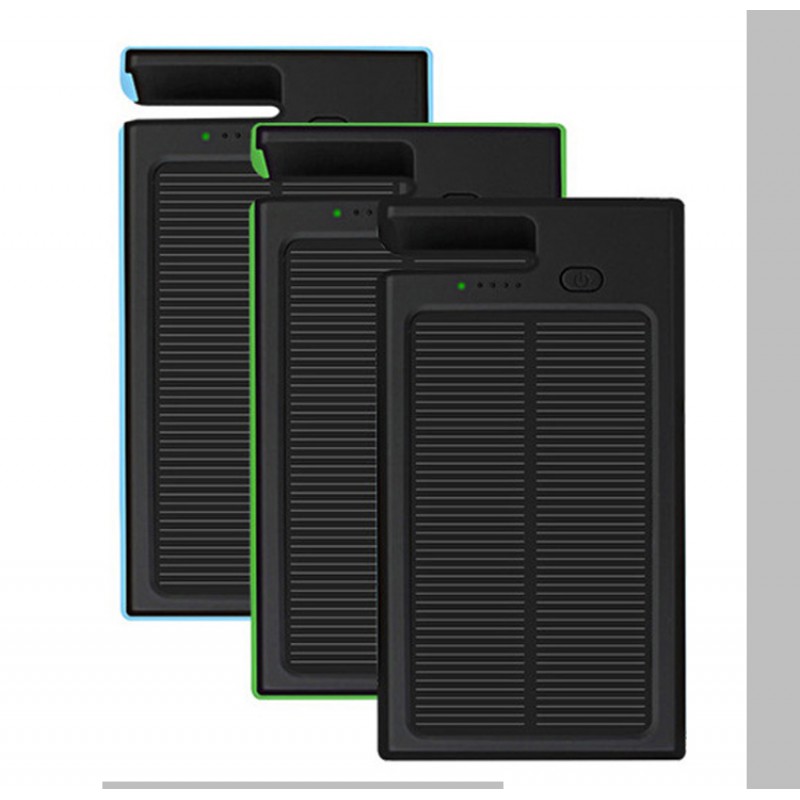 8000mAh Portable Solar Panel Charger For Phones