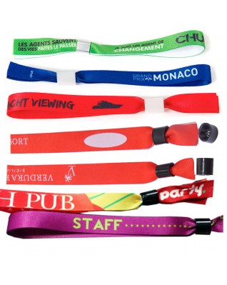 Woven Wristband