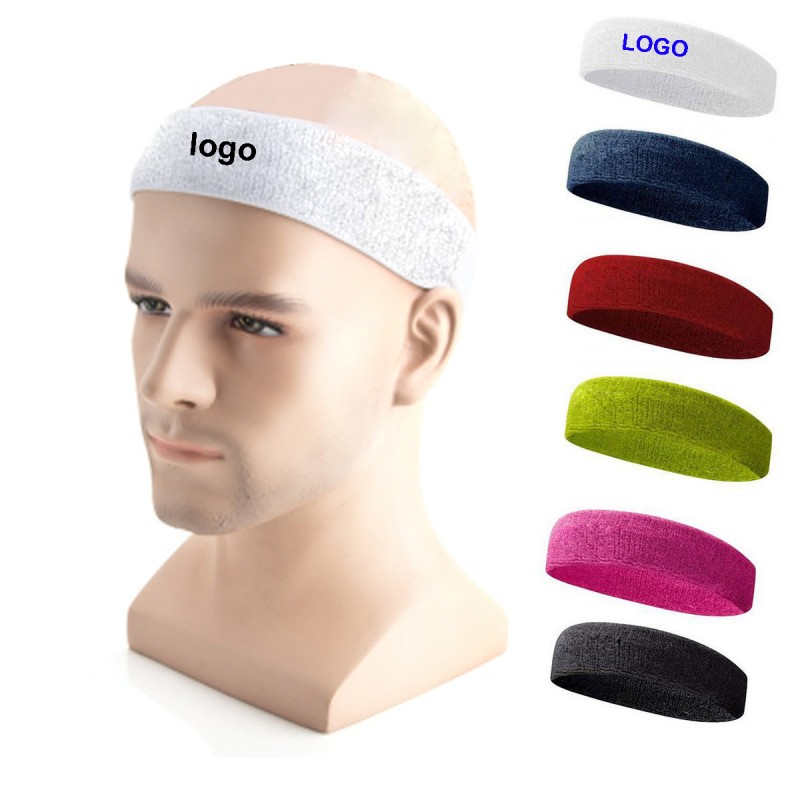 Stretch Sport Headbands
