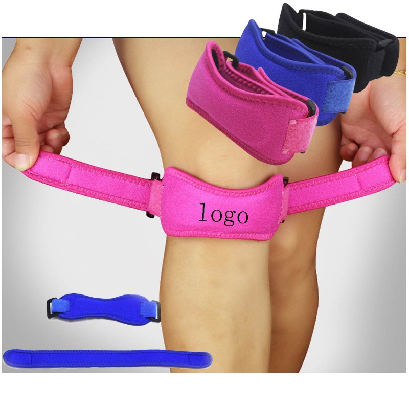 Patella Knee Strap Band