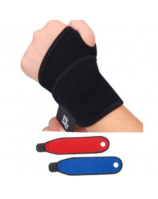 Wrist Support Sleeve Brace Wraps Straps Bundle
