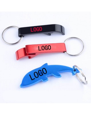 Key Chain Bottle Opener