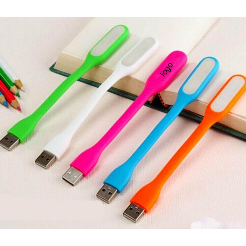 6 Super Bright USB LED Light