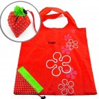 Strawberry Foldable Shopping Bag