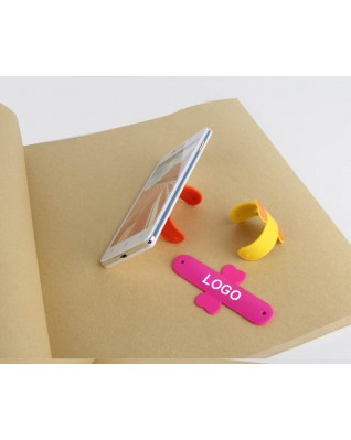 U Type Mobile Phone Support