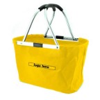 Collapsible Foldable Picnic Tote Basket