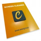 Self Adhesive Mobile Phone Screen Cleaner