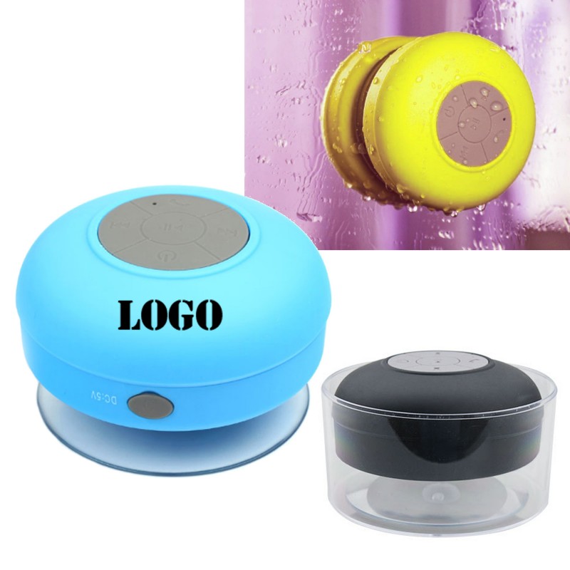 UFO Style Wireless Bluetooth Speaker 