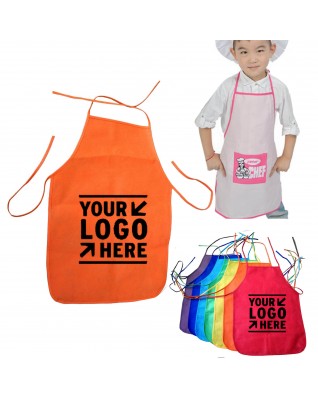 Apron For Kids 