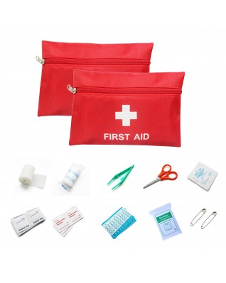 Emergency First Aid Kit Bag