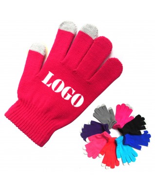 Touch Screen Gloves Acrylic
