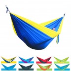 Portable Nylon Hammock
