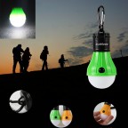 LED hanging camping Bulb light