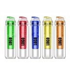 Trendy Stylish Fruit Infuser Bottle 23oz (700 ml)
