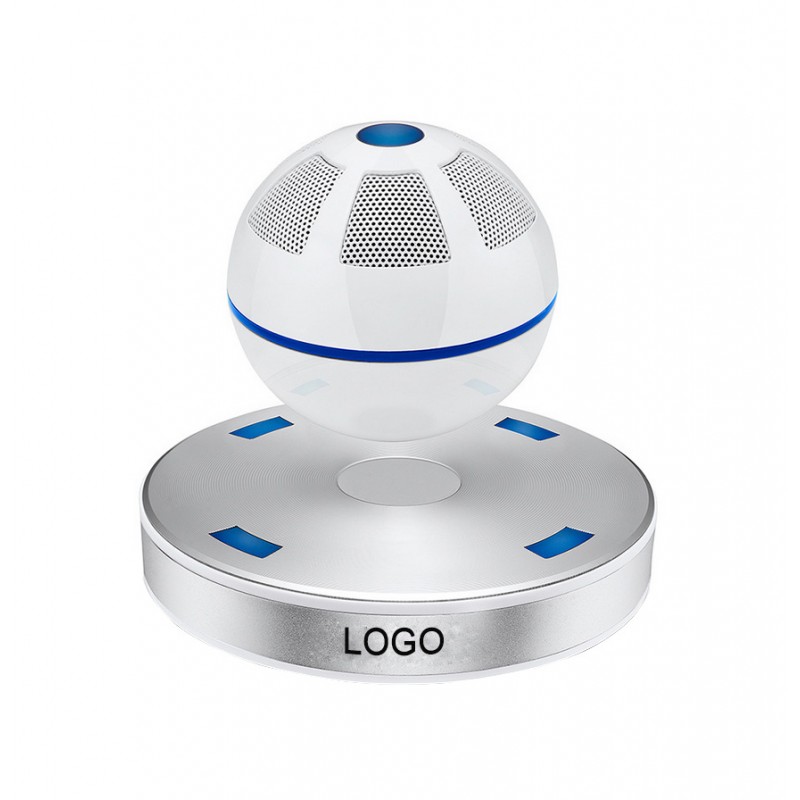 Magnetic Bluetooth 4.1 Levitating Speakers