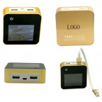 LCD LED Portable Power Source