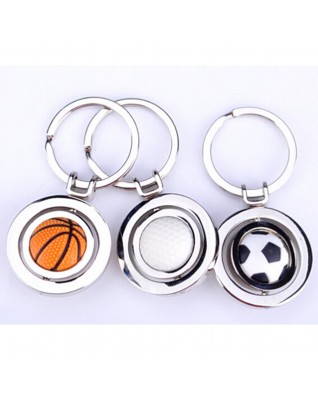 Metal Keychain