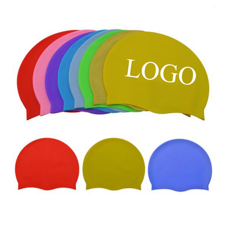 Swimming Cap Silicone 