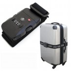 TSA Adjustable Luggage Strap