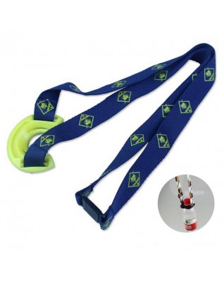 Bottle Holder Neck Lanyard Strap