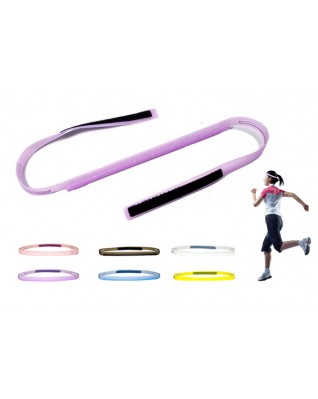 Silicone Sports Headband