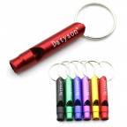 Whistle Keychain