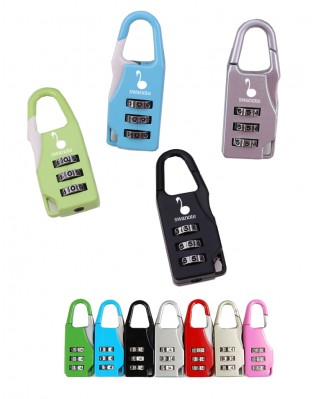 Zinc Alloy Coded Lock 