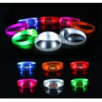 LED Stretchy Bangle Bracelet
