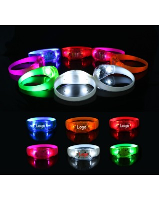 LED Stretchy Bangle Bracelet