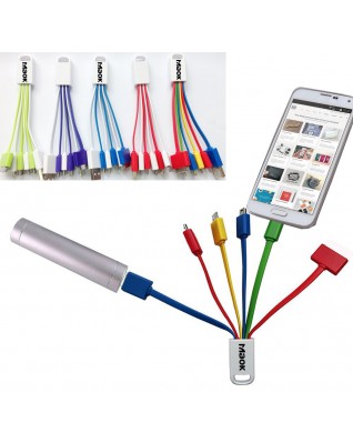 5 IN 1 USB Charging Cable