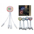 5 IN 1 USB Charging Buddy with LED Light