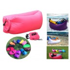 Inflatable Air Beach Sofa Floating Bed