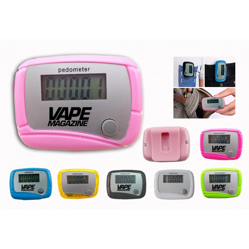 Single Pedometer Step Counter