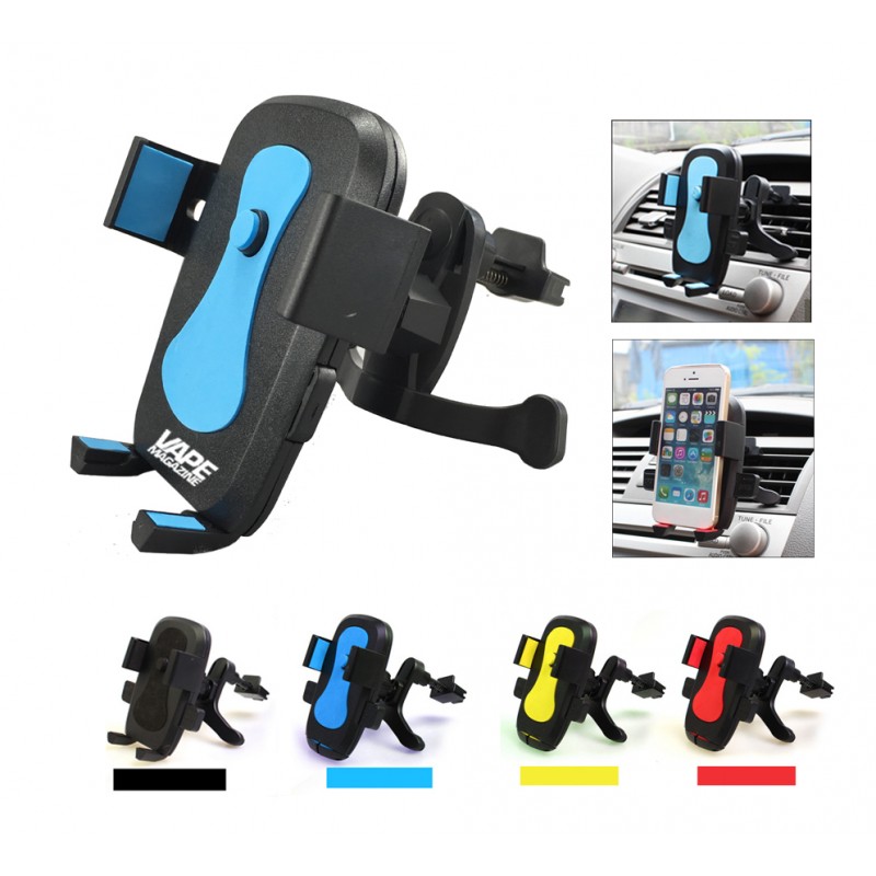 Universal Car Air Vent Frame Mount Phone Holder Stand 