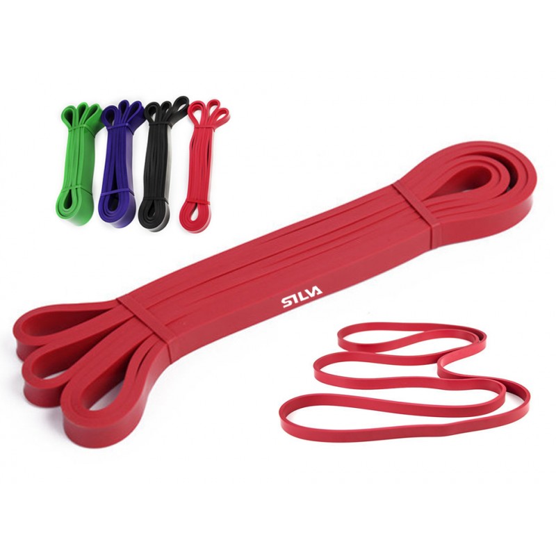 Latex Resistance Exercise Bands