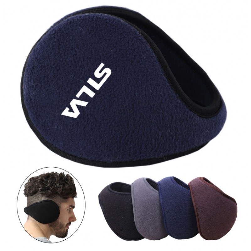 Fleece Ear Warmers Muffs
