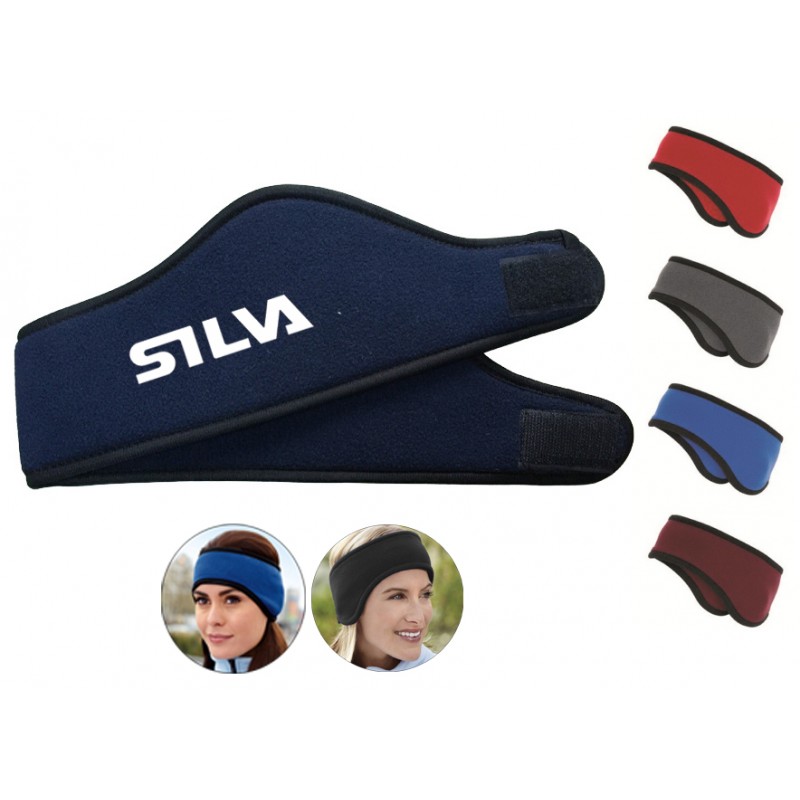 Fleece Ear Warmers Headband