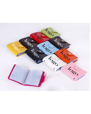 Colorplay Poly Urethane Card Holder