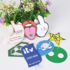 Customzied Shape Paper Car Air Freshener
