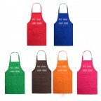 Fashion Simple Promotional Apron