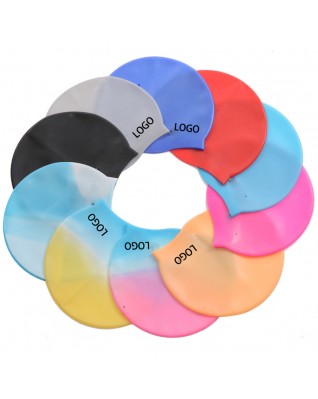 Waterproof Silicon Swimming Cap