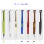 Colorful Metal Ballpoint Pen