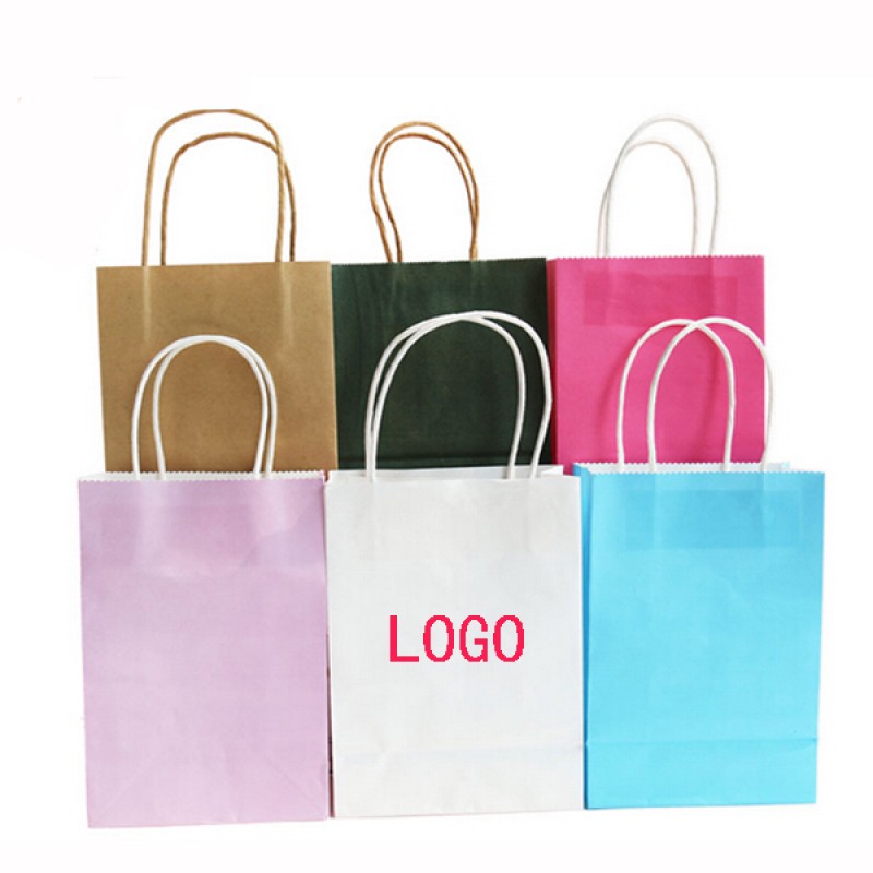 Custom Kraft Paper Bag