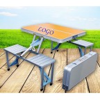 Aluminum Folding Picnic Table
